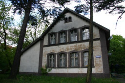 Stan po przejęciu budynku  /fot.: E. Cybulski / 