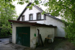 Stan po przejęciu budynku  /fot.: E. Cybulski / 