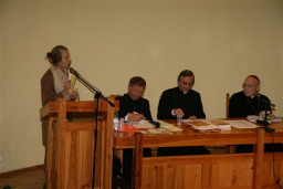prof. Terasa Dziembowska  /fot.: E. Cybulski / 
