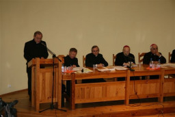 ks. Adam Staszczak TChr  /fot.: E. Cybulski / 
