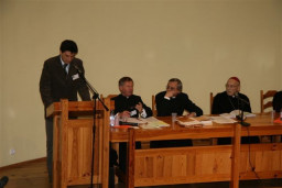 dr Michał Alchimowicz  /fot.: E. Cybulski / 