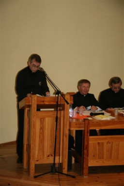 ks. Zbigniew Woźniak  /fot.: E. Cybulski / 