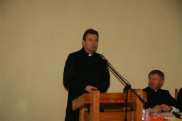ks. Tomasz Stroynowski  /fot.: E. Cybulski / 