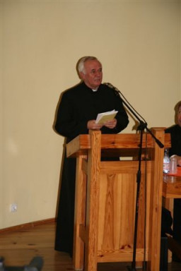 ks. kan. Jan Kazieczko  /fot.: E. Cybulski / 