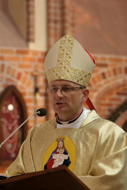 bp Krzysztof Zadarko 