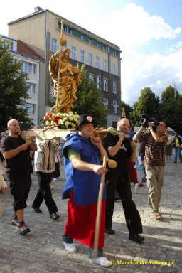 24 lipca - początek świętowania 