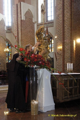 24 lipca - początek świętowania 