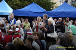 24 lipca - początek świętowania 