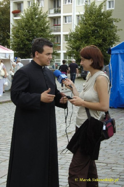 24 lipca - początek świętowania 