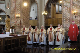 25 lipca - główna uroczystość 