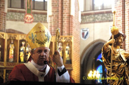 25 lipca - główna uroczystość 