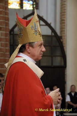 25 lipca - główna uroczystość 