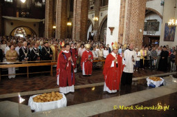 25 lipca - główna uroczystość 