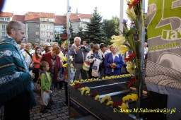 25 lipca - główna uroczystość 
