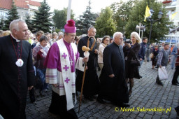 25 lipca - główna uroczystość 