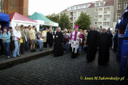 25 lipca - główna uroczystość 