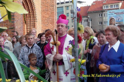 25 lipca - główna uroczystość 