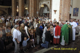 26 lipca - niedzielne uroczystości 