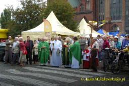 26 lipca - niedzielne uroczystości 
