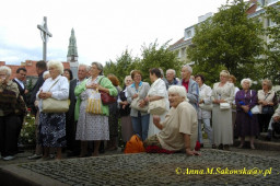26 lipca - niedzielne uroczystości 