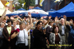26 lipca - niedzielne uroczystości 