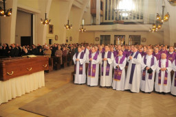 Parafia Świętej Rodziny  /fot.: J. Samborski / 