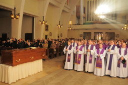 Parafia Świętej Rodziny  /fot.: J. Samborski / 