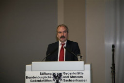 Matthias Platzeck, premier landu Brandenburgii  /fot.: E. Cybulski / 