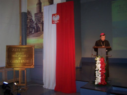 Abp Metropolita Andrzej Dzięga  /fot.: R. Gołębiowski / 