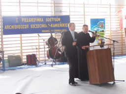   /fot.: ks. R. Gołębiowski / 