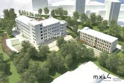 Prolekt Centrum Leczniczo-Rehabilitacyjnego; MXL4 Architekci  /fot.: MXL4 Architekci / 