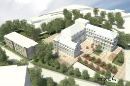 Prolekt Centrum Leczniczo-Rehabilitacyjnego; MXL4 Architekci  /fot.: MXL4 Architekci / 