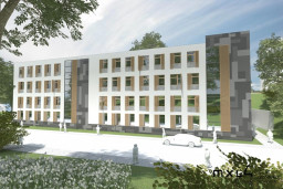 Prolekt DPS; MXL4 Architekci  /fot.: MXL4 Architekci / 