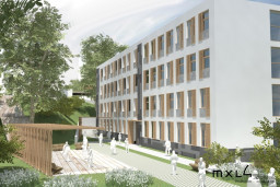 Prolekt DPS; MXL4 Architekci  /fot.: MXL4 Architekci / 