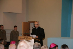 ks. prof. dr hab. Tadeusz Bąk 