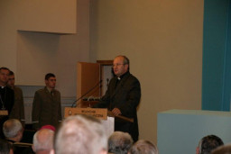 ks. prof. dr hab. Janusz Mierzwa 