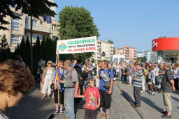 Wyjście ze Świnoujścia  /fot.: Mariusz Dubojski / 