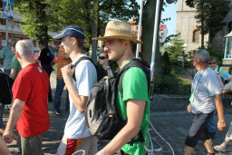 Wyjście ze Świnoujścia  /fot.: Mariusz Dubojski / 