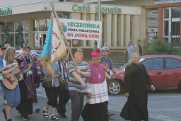Wyjście ze Świnoujścia  /fot.: Mariusz Dubojski / 