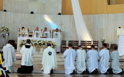 Błogosławieństwo prymicyjne  /fot.: Karolina Kolenda / 