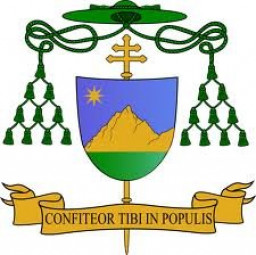 Herb arcybiskupi Nuncjusza Apostolskiego w Polsce 