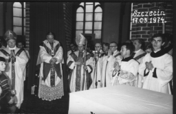 Sakra bp. Jana Gałeckiego - Katedra (1974 r.) 