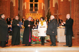 Hanna i Leszek Podoleccy 