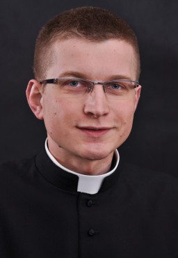 Ks. Daniel Majchrzak, Parafia pw. Wniebowzięcia NMP 
w Węgorzynie 