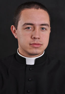 Ks. Krystian Dylewski,
Parafia pw. Narodzenia NMP 
w Choszcznie 