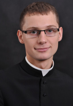 Ks. Piotr Haluch, Parafia pw. Wniebowzięcia NMP 
w Węgorzynie 