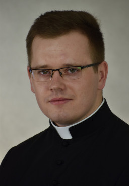 ks. Dariusz Haraf 