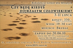 Plakat studenci 