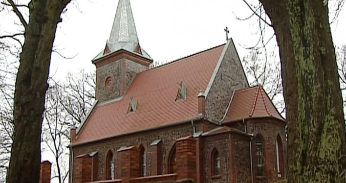 Gotowa świątynia czeka na beatyfikację - 2011 