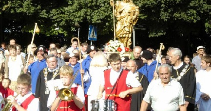 24 lipca - początek świętowania 